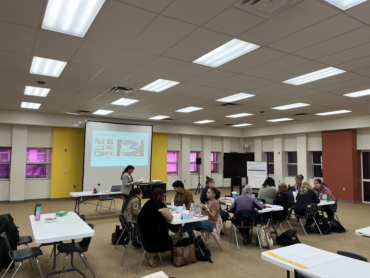 Jennifer Madrid (@jmadrid_yisd) on Twitter photo Day 2 of <a href="/BoysTown/">Boys Town</a> Well Managed Schools with this wonderful group of <a href="/YsletaISD/">Ysleta ISD</a> teachers. Thank you <a href="/YISD_SPED/">YISD_SPED</a> for organizing these sessions. It’s a great collaboration! <a href="/cchavez2021/">Crishna Chavez</a> is a fantastic co-presenter! 💖 Day 2 of <a href="/BoysTown/">Boys Town</a> Well Managed Schools with this wonderful group of <a href="/YsletaISD/">Ysleta ISD</a> teachers. Thank you <a href="/YISD_SPED/">YISD_SPED</a> for organizing these sessions. It’s a great collaboration! <a href="/cchavez2021/">Crishna Chavez</a> is a fantastic co-presenter! 💖