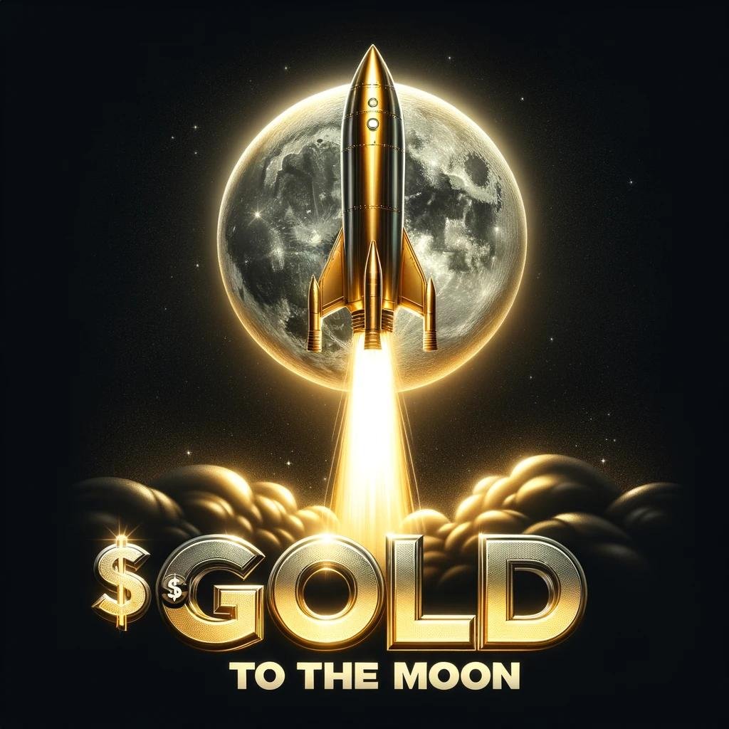 <a href="/GoldCoinETH/">Gold Coin | Fan page</a> $GOLD is going places.