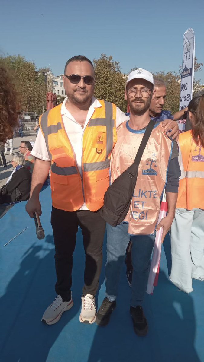 TT lerin Efendisi Tevfik başkanım, 
Sizi Tekirdağ Çerkezköy'de görmek gücümüze güç katar standımız'da sizi bekliyoruz.

<a href="/Tevbas/">Tevfik Baş</a>
EMAD-DER🧿
#2000LereAdaletliYasa