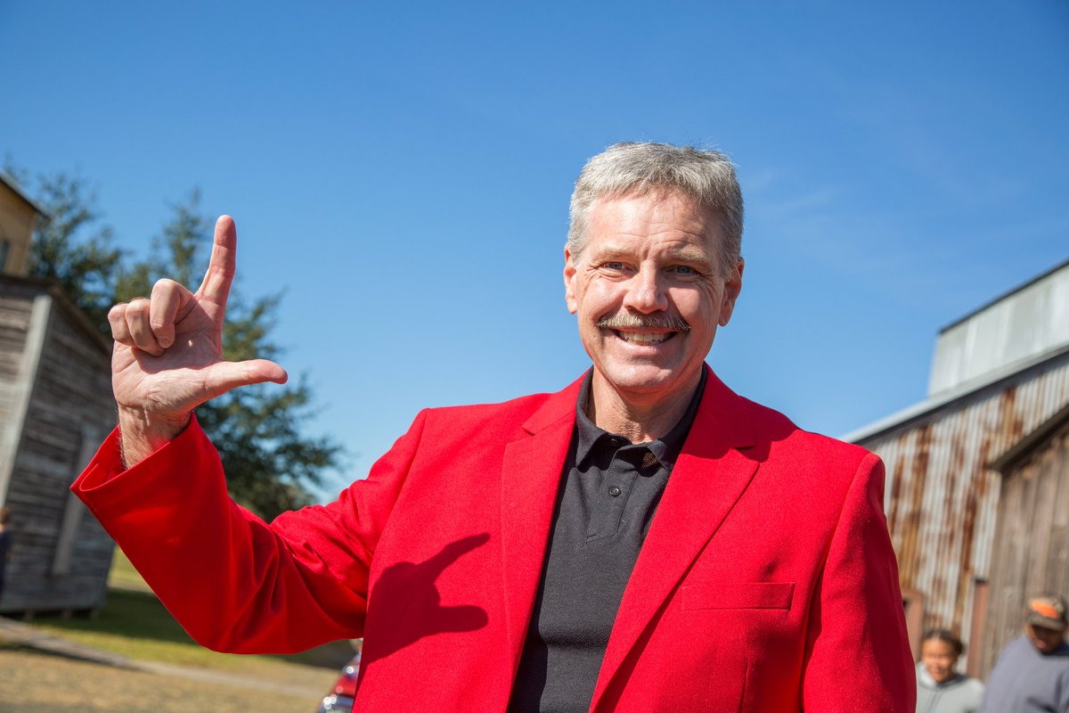 Reminiscing on my first Homecoming at Lamar University…I’ll see you tomorrow, Cardinals!