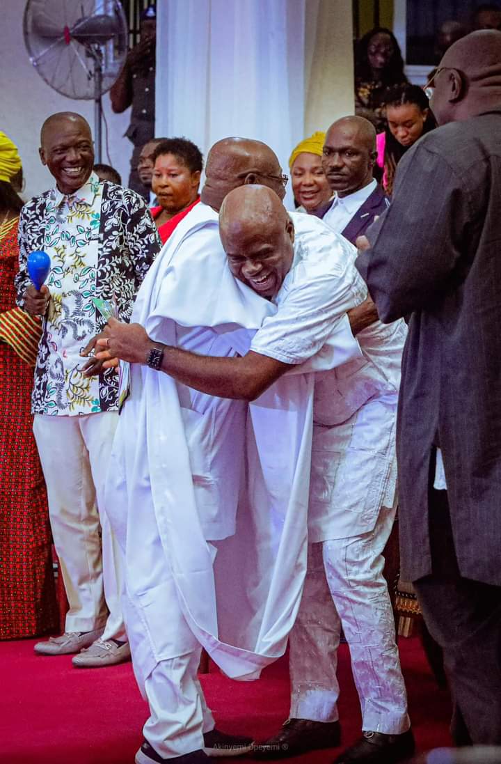 faf96442's tweet photo. One with God is majority.
Governor Douye Diri we're solidly standing tall with you.
Those who wish to kill us to rule us will never rule now and beyond.
#DiriLaw https://t.co/IRPNM4uv4O