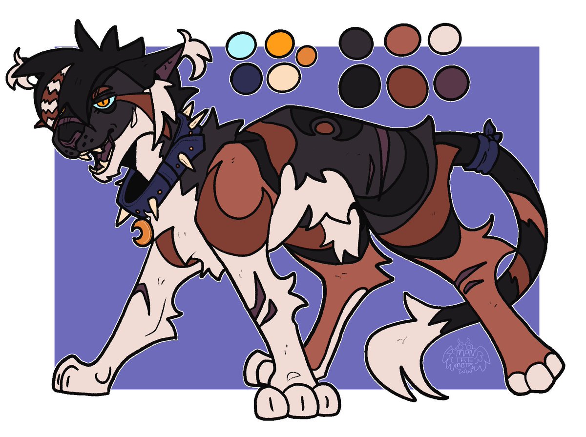 manthemoth's tweet image. Fusion grid still goin! Here’s some of the finished examples people have adopted &amp;lt;3 and the current open slots! #warriors #warriorcats #fusiongrid #ocadopt #adopts #customs #oc #ocs #wc #digitalart  (RTS APPRECIATED‼️🫶)