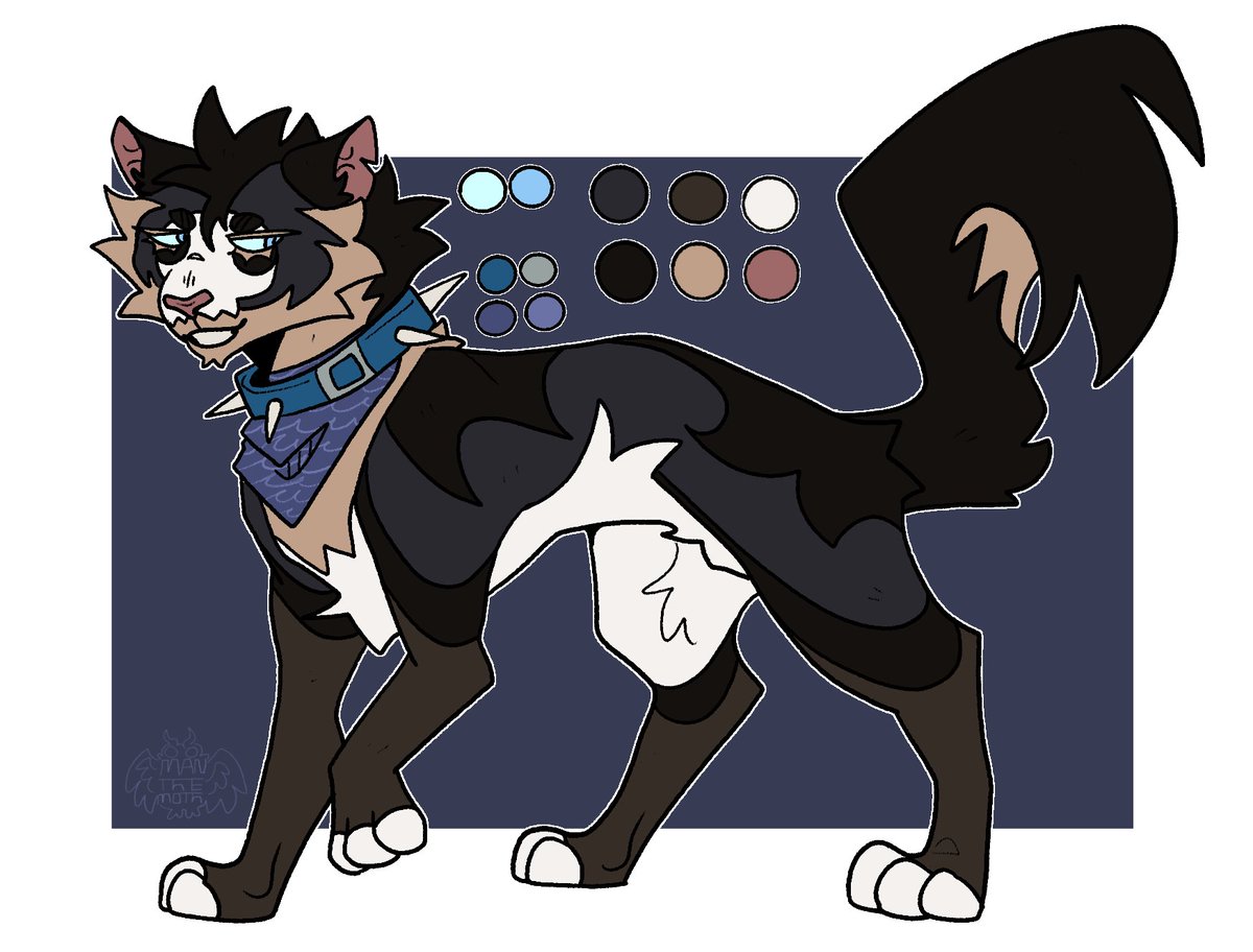 manthemoth's tweet image. Fusion grid still goin! Here’s some of the finished examples people have adopted &amp;lt;3 and the current open slots! #warriors #warriorcats #fusiongrid #ocadopt #adopts #customs #oc #ocs #wc #digitalart  (RTS APPRECIATED‼️🫶)