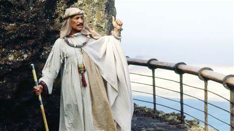 PeterWyngarde1's tweet photo. Look out for #PeterWyngarde on @BBCiPlayer in the 3-part #DoctorWho episode, #PlanetofFire. Available now.
#PeterDavidson #Timanov @BBC #Sarn https://t.co/8HjDguMs44