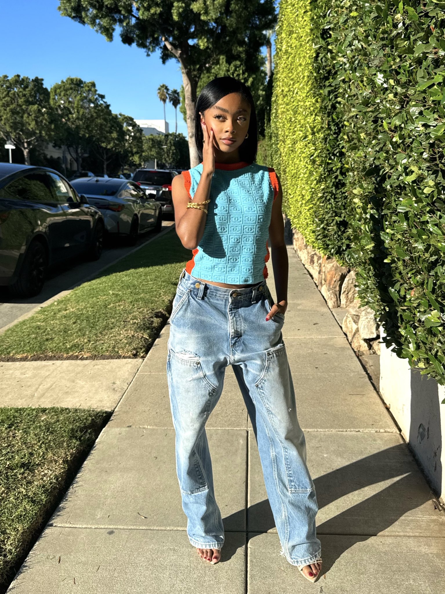 Skai on X: Got a thing for Chanel vintage