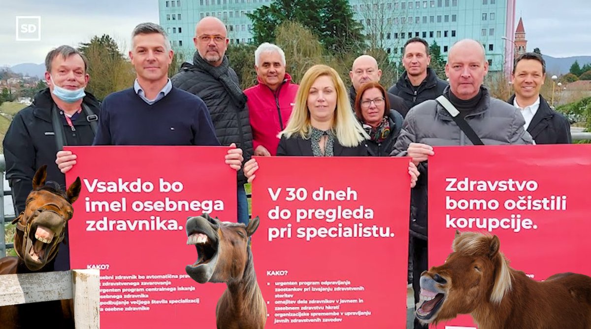 KErdlen's tweet photo. Sem danes dobil termin pri zdravniku specialistu. Na moji napotnici je oznaka HITRO. Predvidena čakalna doba je cca 2 leti. #StrankaSD #Zdravstvo #RobertGolob https://t.co/gQkTky4T4J