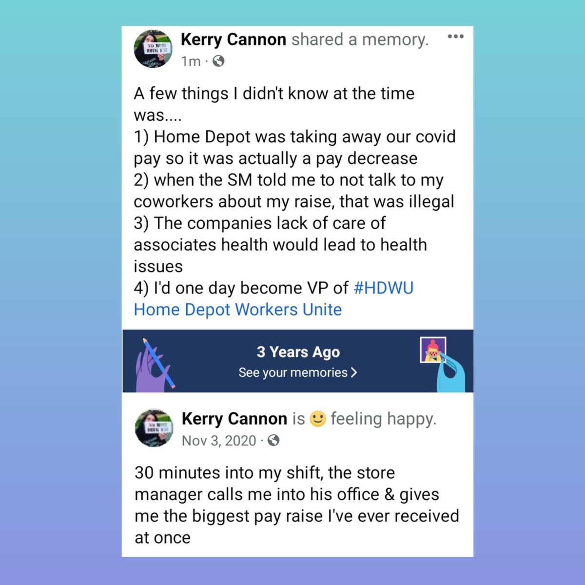 Kerry Cannon tweet media