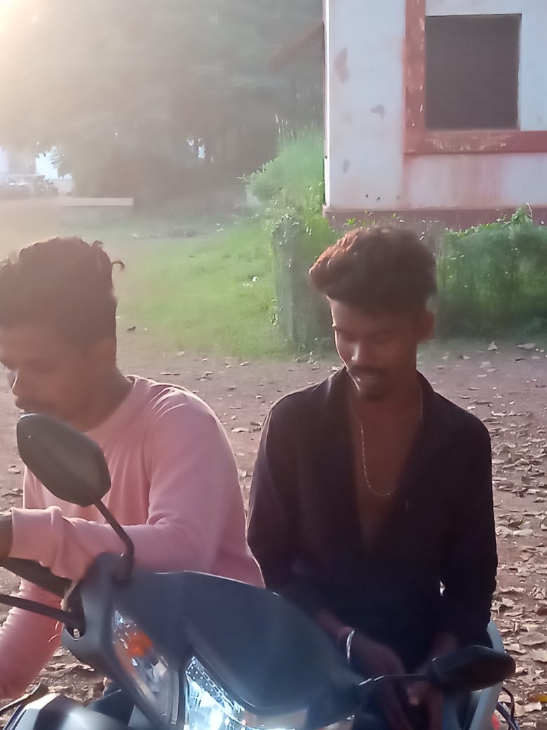 ramkgiri's tweet photo. We are facing issue with harassment of school girls who come  for tutorials or come to play football in school by local touts who harress these innocent girls we are in Sao Jose de areal nessai and warned these guys but no use near carbon factory please protect innocent girls https://t.co/HWJJaADuHH