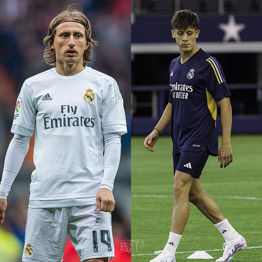 bpthaber's tweet photo. Luka Modric:

"Arda bizi emekli edecek." https://t.co/7tKWShp2Tn