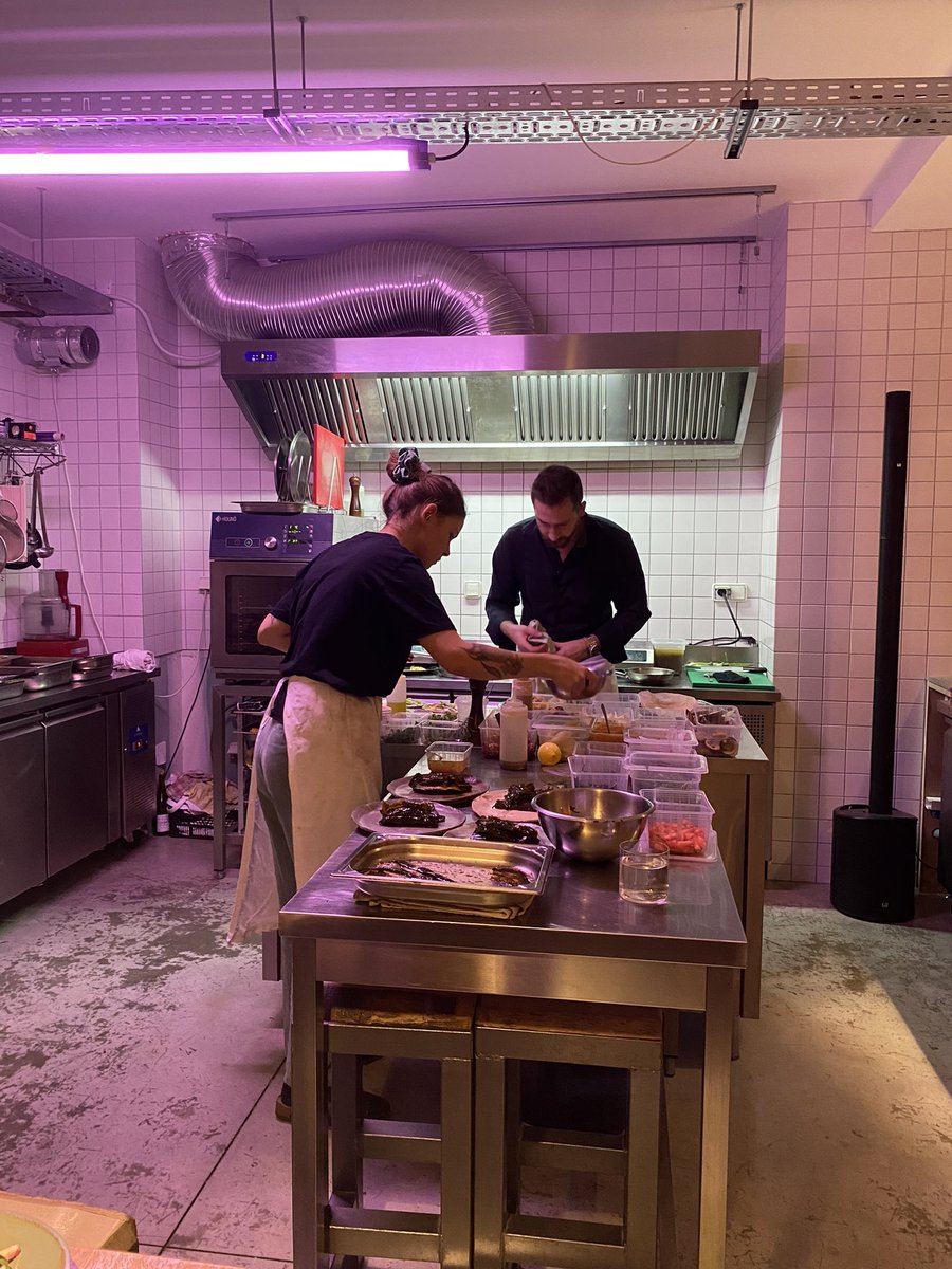 Restaurant popup de cet hiver : faubourg Bonnefoy, la cave Poison devient PoisSon à #Toulouse !