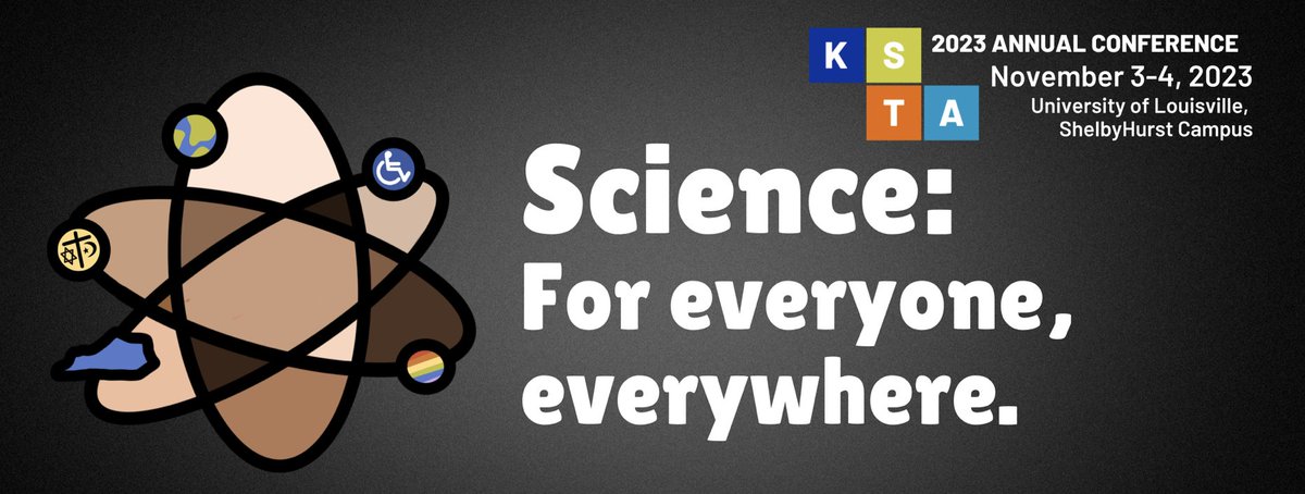 Philip Bell (@philiplbell) on Twitter photo Excited to work with educators & ed leaders at <a href="/KySciTA/">Kentucky Science Teachers Association</a> state meeting this weekend! I'll be engaging the group with <a href="/STEMTeachTools/">STEM Teaching Tools</a> & thinking about…
Supporting equity and justice through #SciEd #NGSS instruction: The road traveled and the one ahead
ksta.org/Conference-Sch… Excited to work with educators & ed leaders at <a href="/KySciTA/">Kentucky Science Teachers Association</a> state meeting this weekend! I'll be engaging the group with <a href="/STEMTeachTools/">STEM Teaching Tools</a> & thinking about…
Supporting equity and justice through #SciEd #NGSS instruction: The road traveled and the one ahead
ksta.org/Conference-Sch…