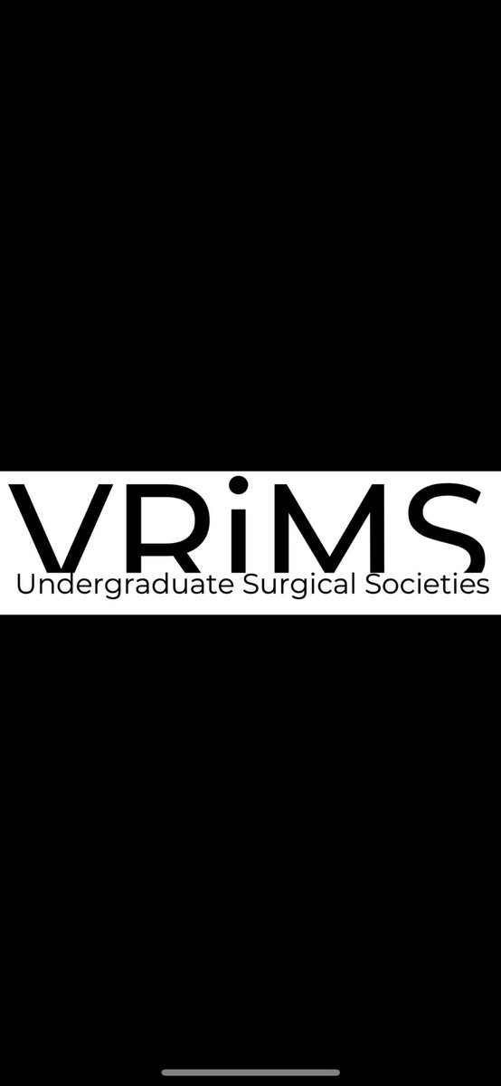 Can we convince surgical colleges or surgical associations that XR surgical training is the future? We have convinced the next generation, the VRiMS medical student surgical societies group Manchester, UCLAN, Lincoln, Buckinghamshire, KCL, Exeter, Sheffield, BSMS and St George’s