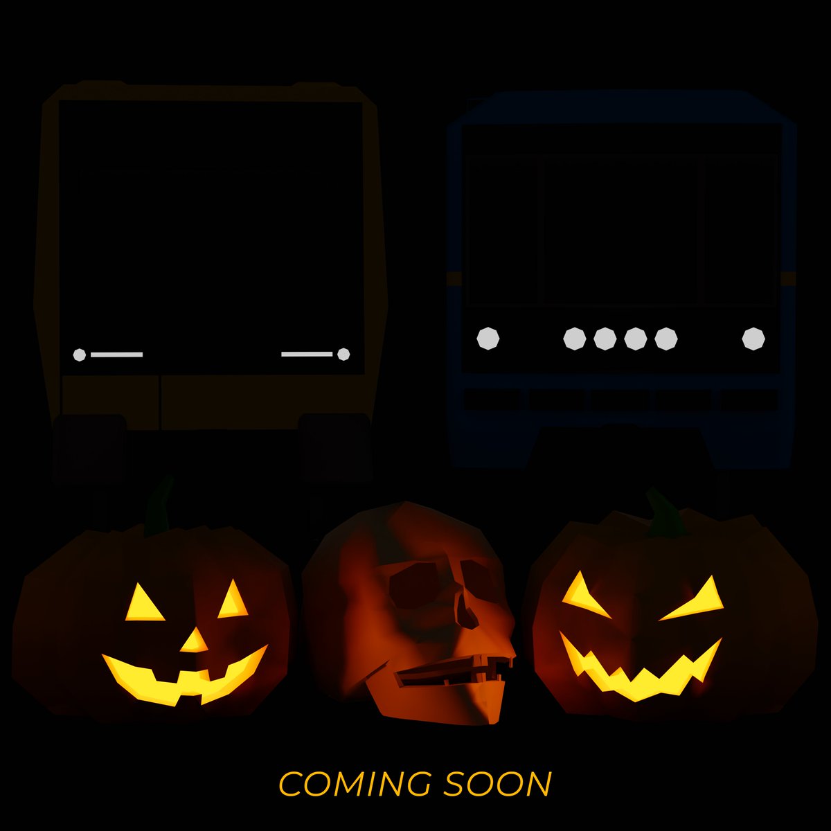 👻Halloween👻

Halloween is a time for mysterious encounters and frightening surprise. And this year, who knows what might be lurking in the dark dungeons?🚇😉🎃

#gamedev #indiedev #mobilegame #indiegamedev #unity #unity3d #madewithunity #blender #blender3d #b3d #mobile #newgame