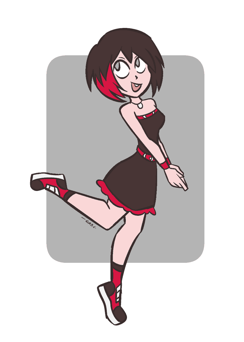 RWBY - Late Birthday Ruby