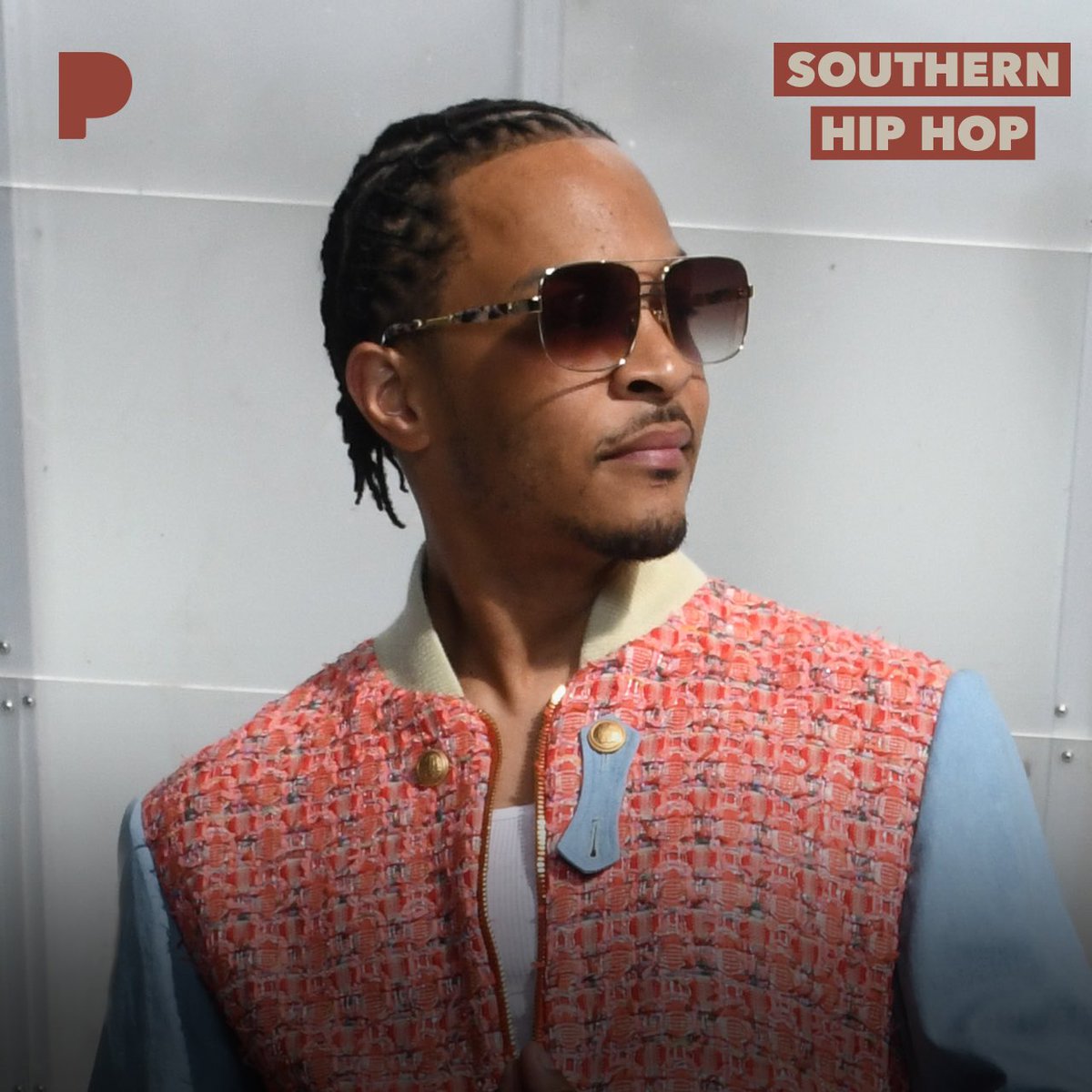 Luv 2 my patnas over at @pandoramusic for making yours truly da cover of their Southern Hip Hop Playlist #VACAY 🇿🇦🫡👑🛩️🏝️ Listen here: pandora.app.link/j93HilfXqEb