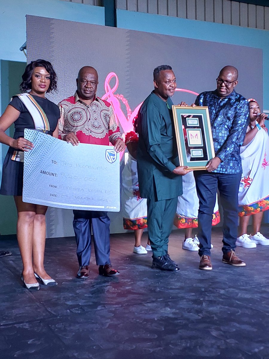 Collins Chabane Local Municipality tweet media