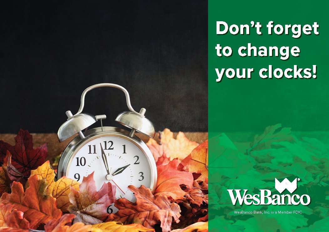 WesBanco Bank, Inc. tweet media