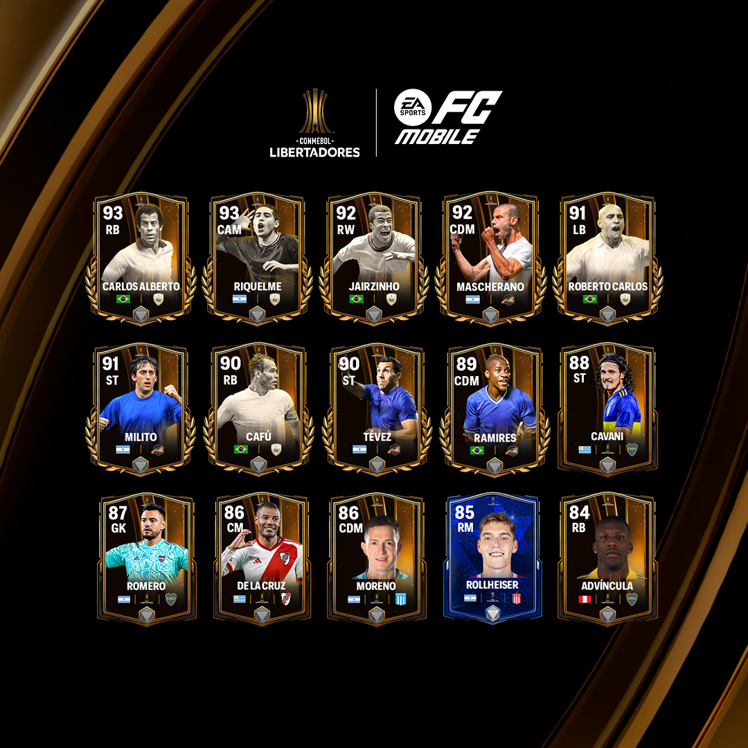 EA SPORTS FC MOBILE tweet media