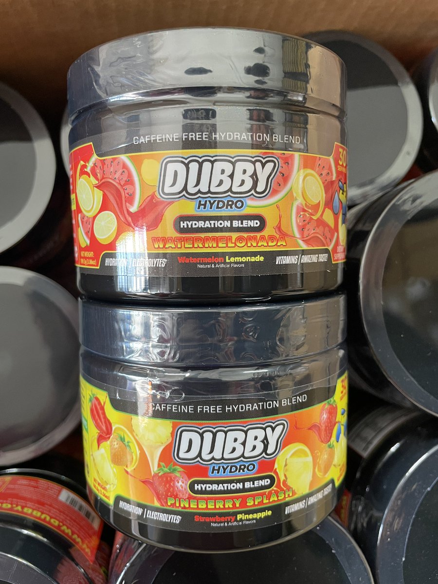 DUBBY® tweet media