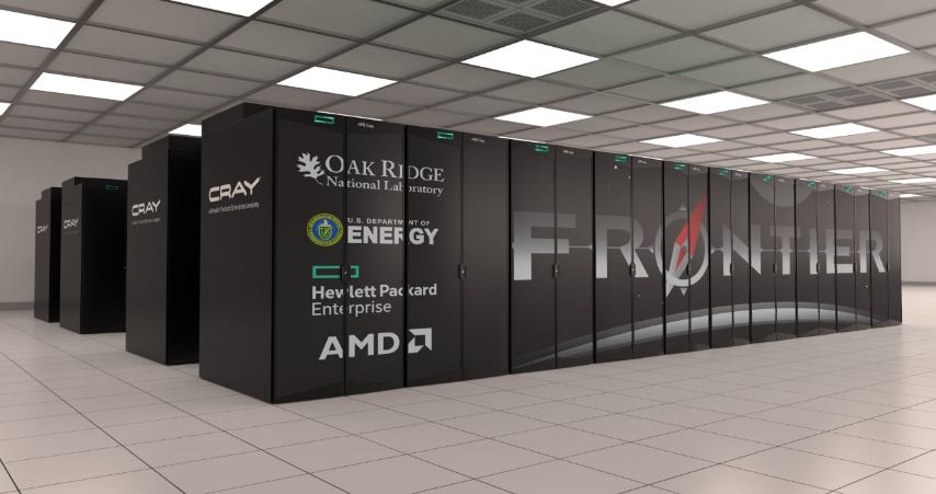 Dynex vs. HPC Supercomputers - unparalleled performance

➡️Google ‘A3’ Supercomputer: 
26,000 Nvidia H100 GPUs
➡️Frontier (World's fastest public Supercomputer): 
37,000 AMD Instinct 250X GPUs
➡️Dynex Platform: 
500,000+ GPUs

$DNX #Dynex #PoUW #HPC <a href="/Google/">Google</a> #SuperComputer <a href="/nvidia/">NVIDIA</a>
