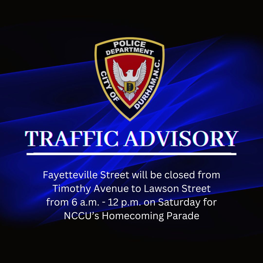 DurhamPoliceNC tweet media