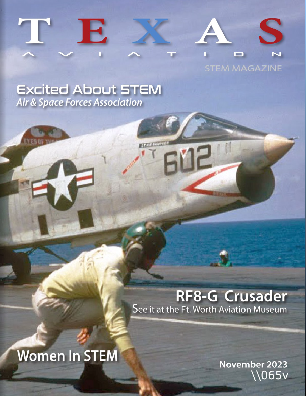 Here it is! The November edition of STEM Magazine is now ready to view at the link:  stemmagazine.com/tNOV23/viewer/…