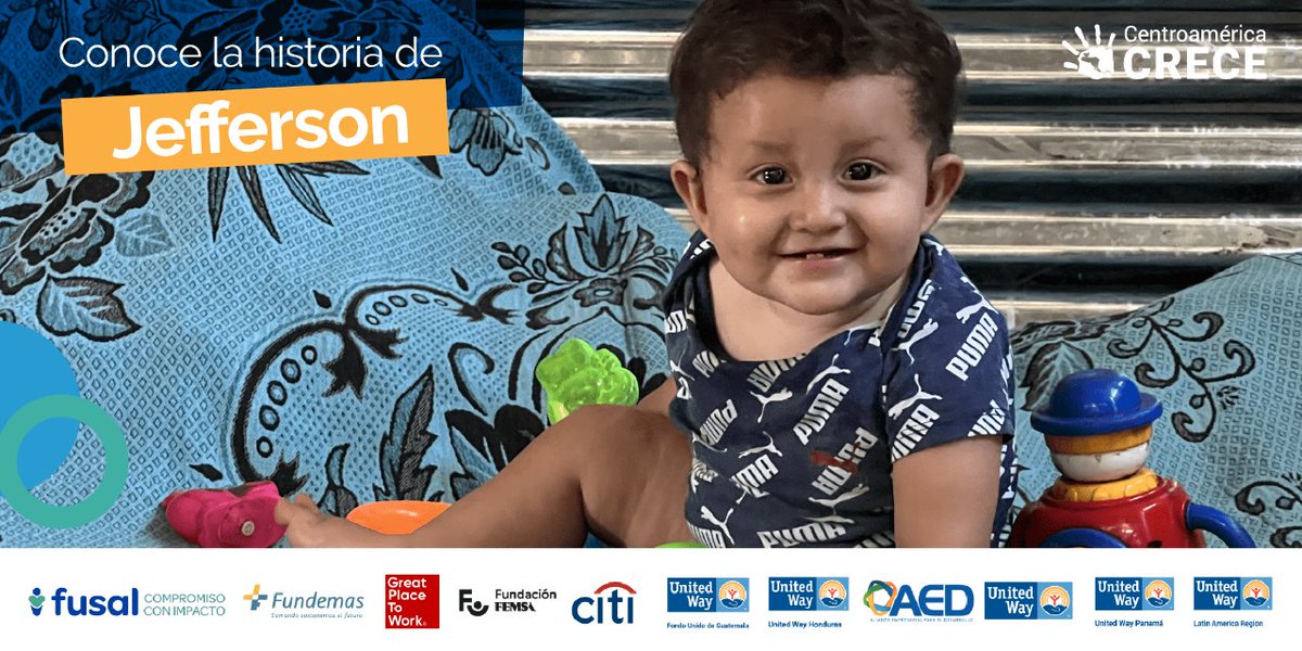 United Way Guatemala tweet media