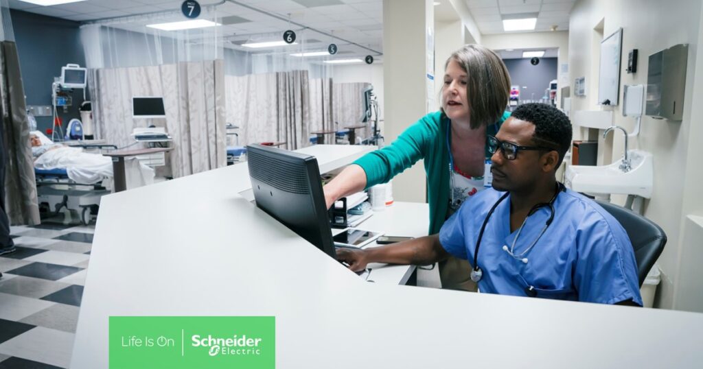 In today’s era of the smart hospital - one that is connected to the overall IT architecture - the risk of an IT-driven, hospital-wide disruption is increased. 
  Click here to learn more about #IT in healthcare: oal.lu/Gd3E9