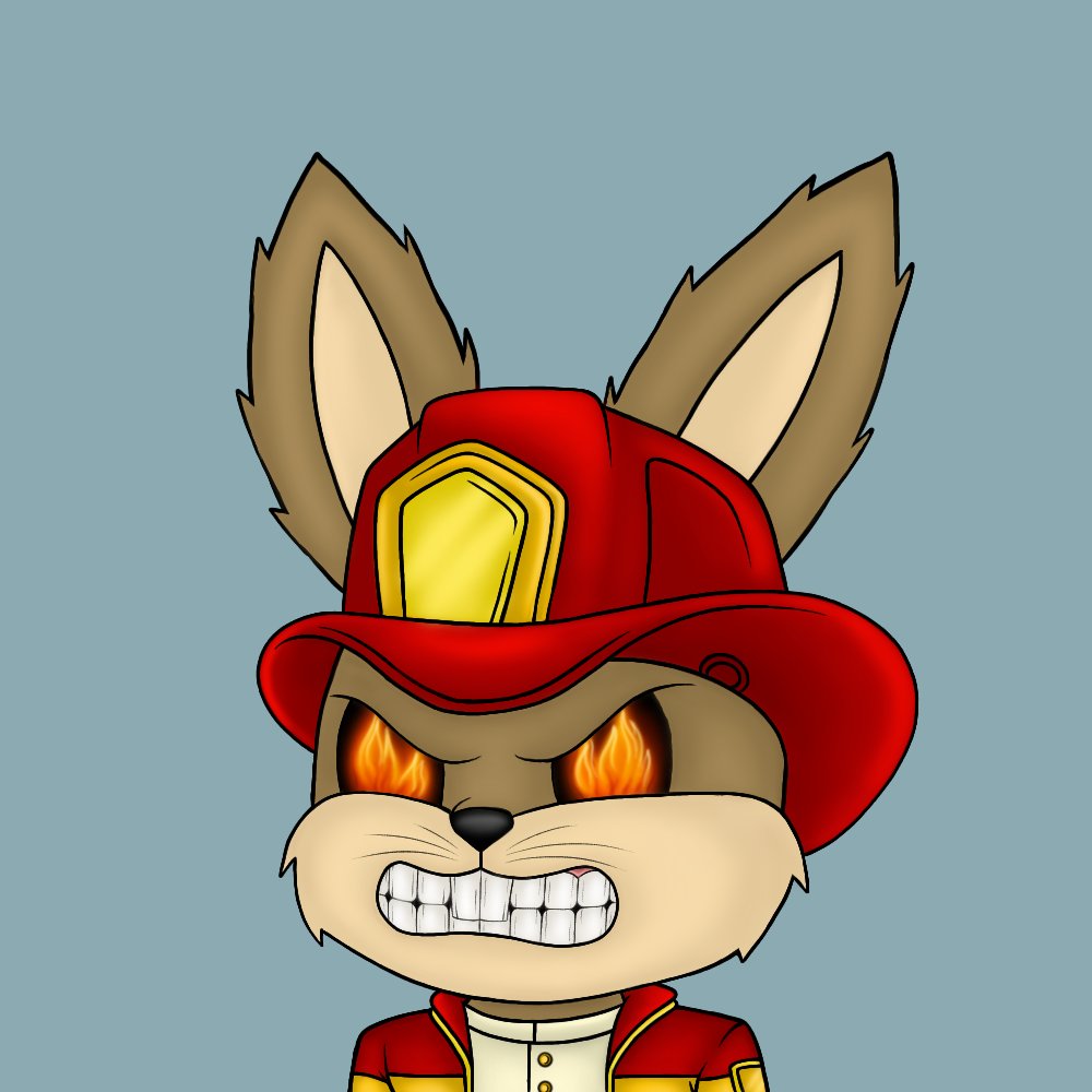 The bunny Apocalypse 🐰 tweet media