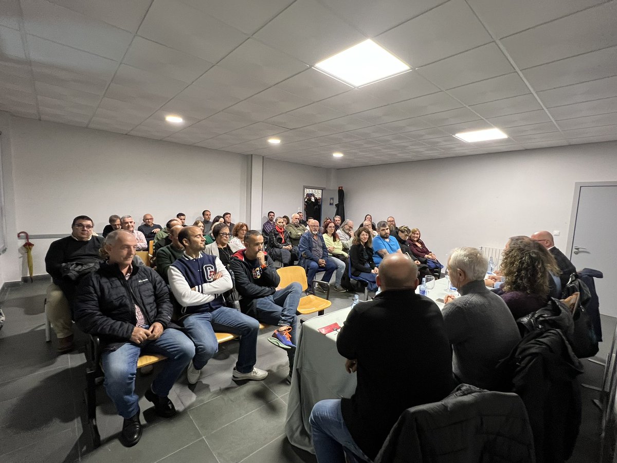Encontro aberto a debate con “Nós Diario”, Liceo noiés, Concello de Noia e a Asociación Cultural Barbantia. <a href="/DACCultura/">Cultura Depu. Coruña</a>