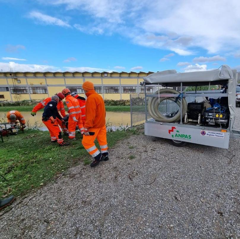 Dipartimento Protezione Civile tweet media