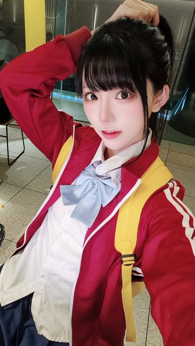 Twitterのコスプレ画像8