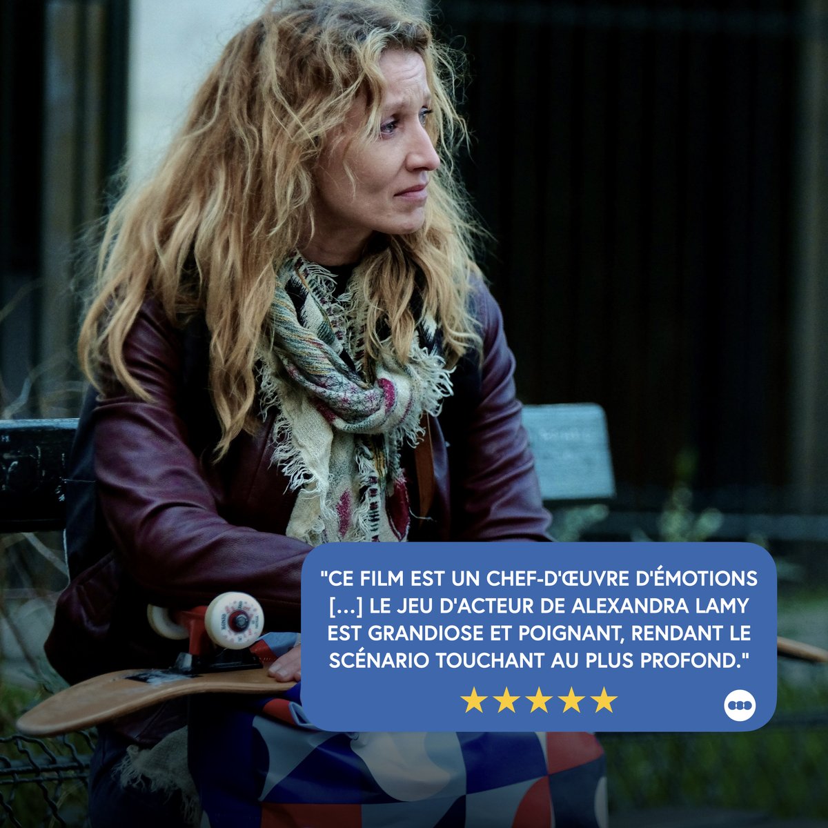 Voici ce que le public a pensé de LA CHAMBRE DES MERVEILLES 📓 le tout dernier film de Lisa Azuelos.

Consultez l’horaire complet juste ici 🐋
ouvoir.ca/2023/la-chambr…

via <a href="/letterboxd/">Letterboxd</a>