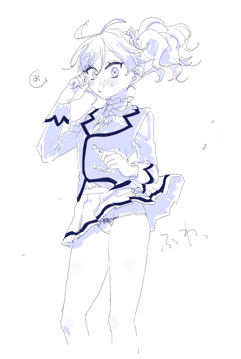 kryaoiちゃんととんでもないタイミングで目が合う事件 