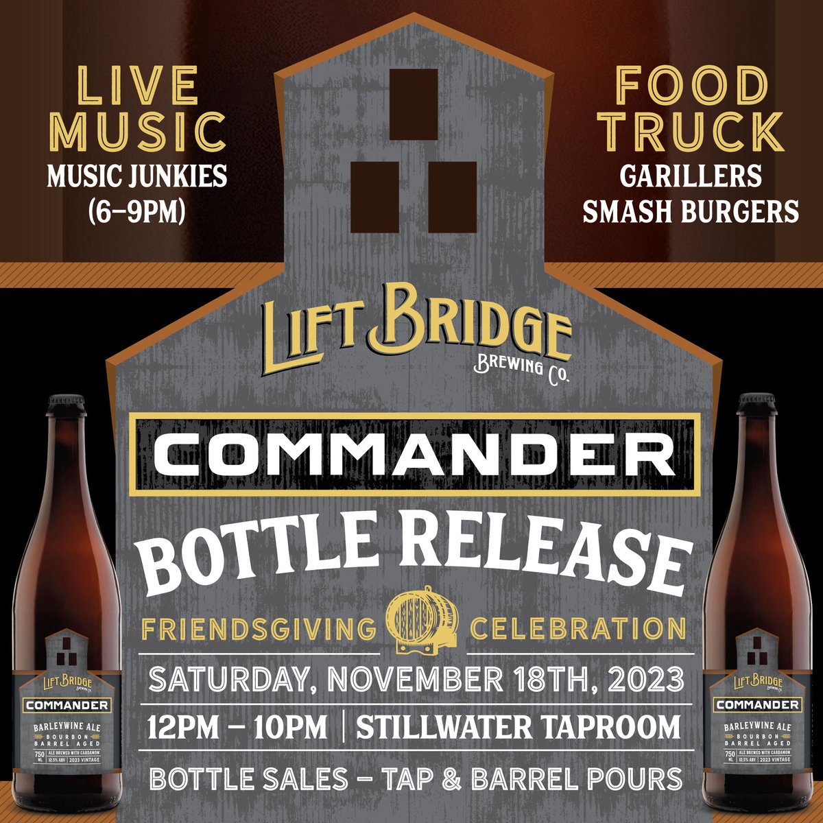 Lift Bridge Brewing tweet media