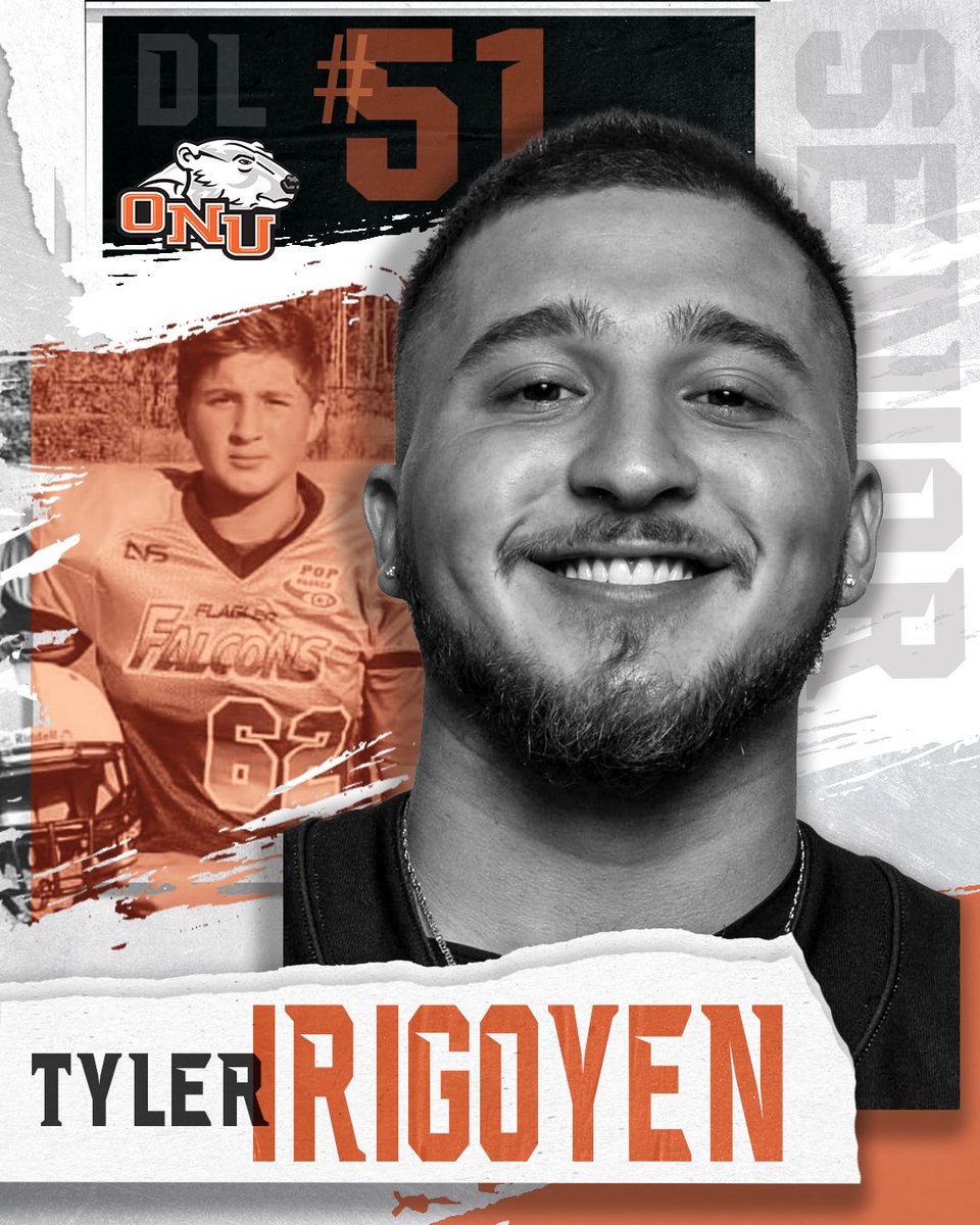 OhioNorthernFB's tweet photo. Thank you to our Seniors Day 5 https://t.co/vsiCLYDl0D
