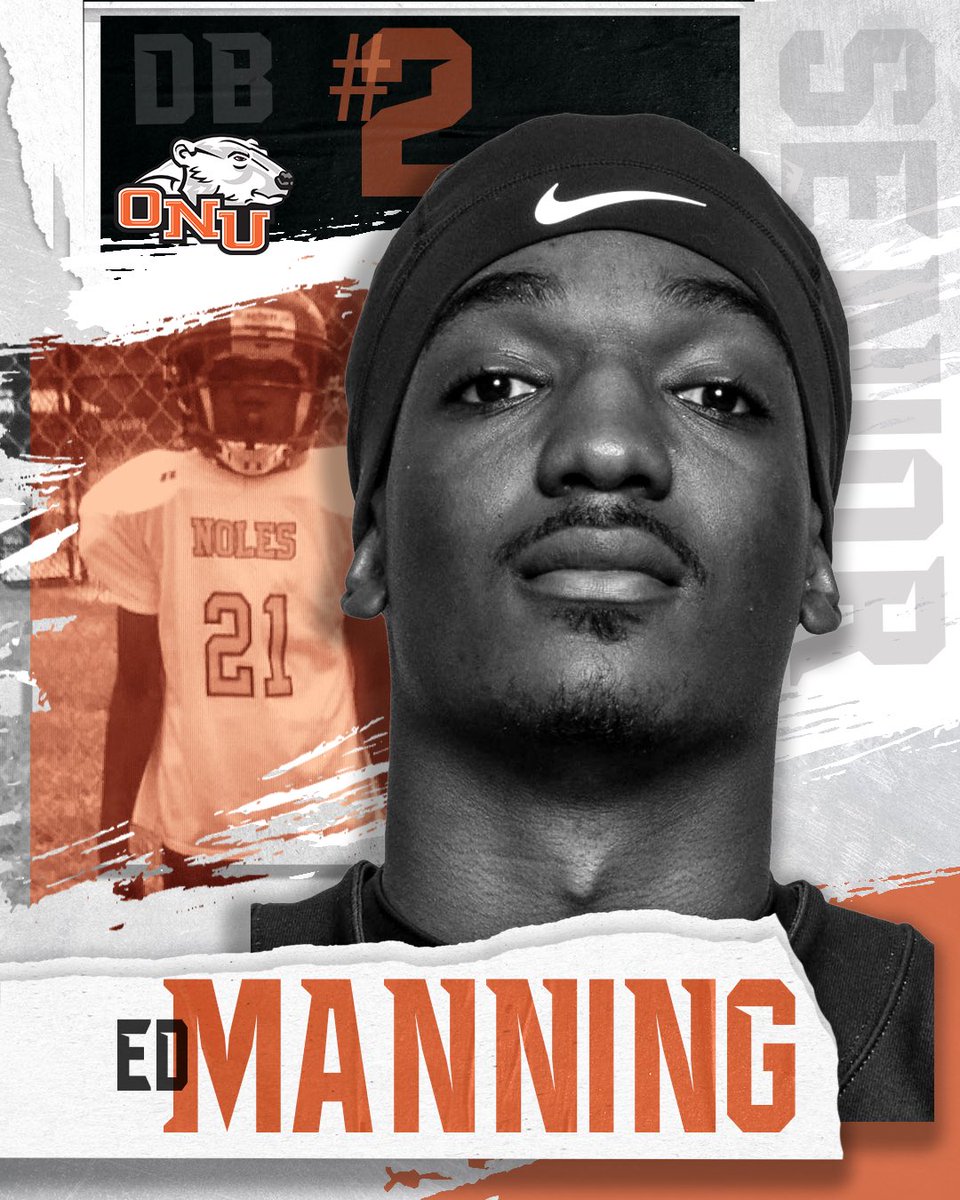 OhioNorthernFB's tweet photo. Thank you to our Seniors Day 5 https://t.co/vsiCLYDl0D