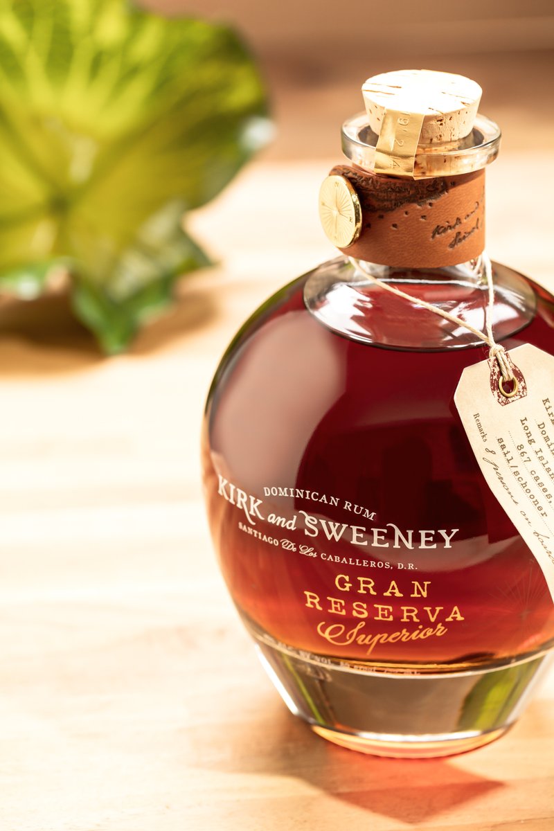 KirkandSweeney's tweet photo. What would you risk for a bottle of Kirk and Sweeney?

#kirkandsweeney #dominicanrum #worthpursuing https://t.co/GlE9Xmr6Zv