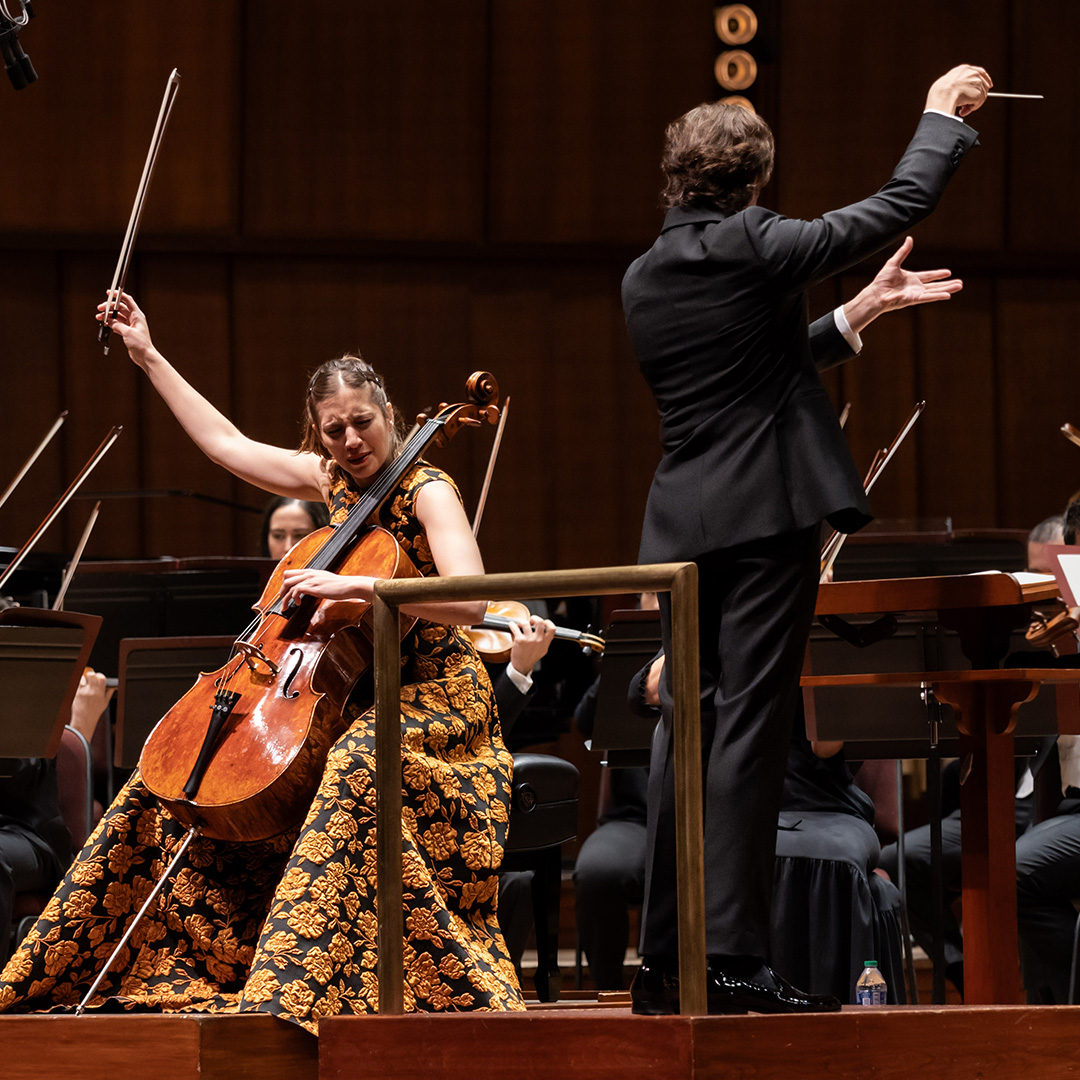 National Symphony Orchestra tweet media