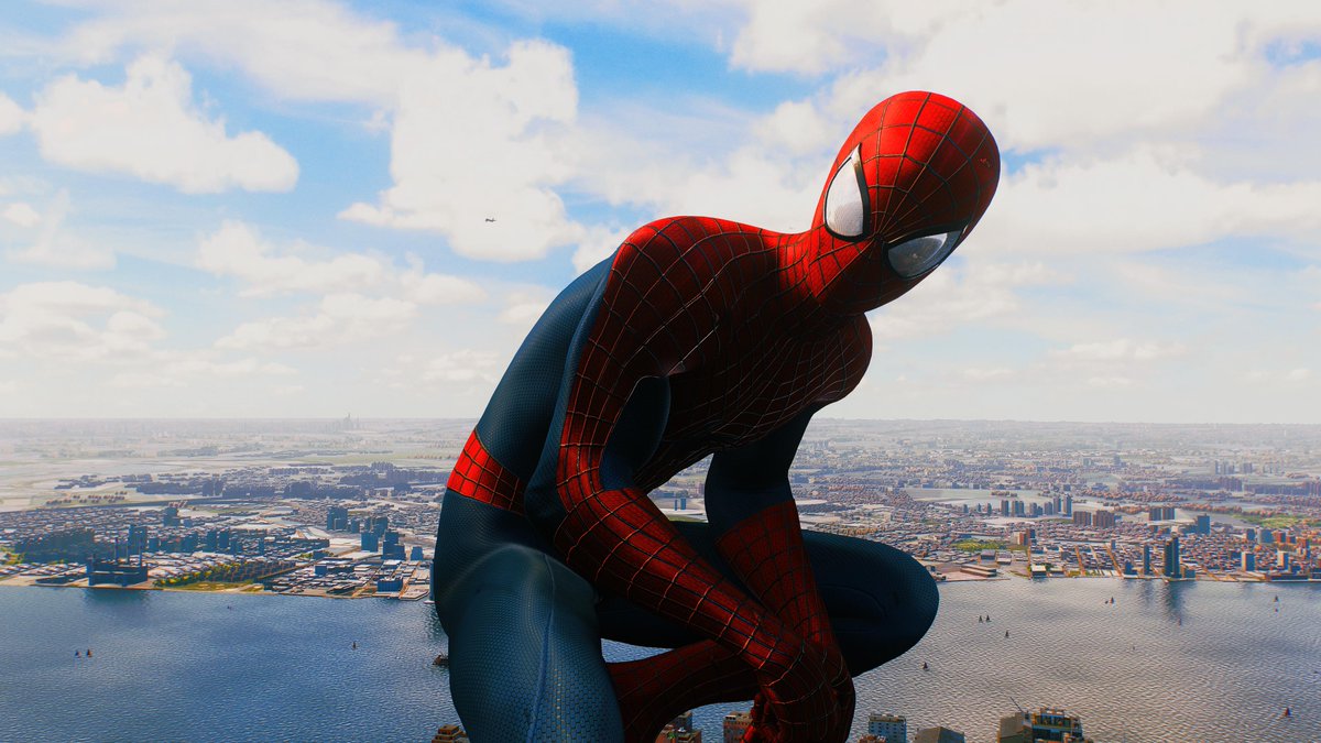 Gabby797_'s tweet photo. #PS5Share, #MarvelsSpiderMan2 https://t.co/neonrWy4nN