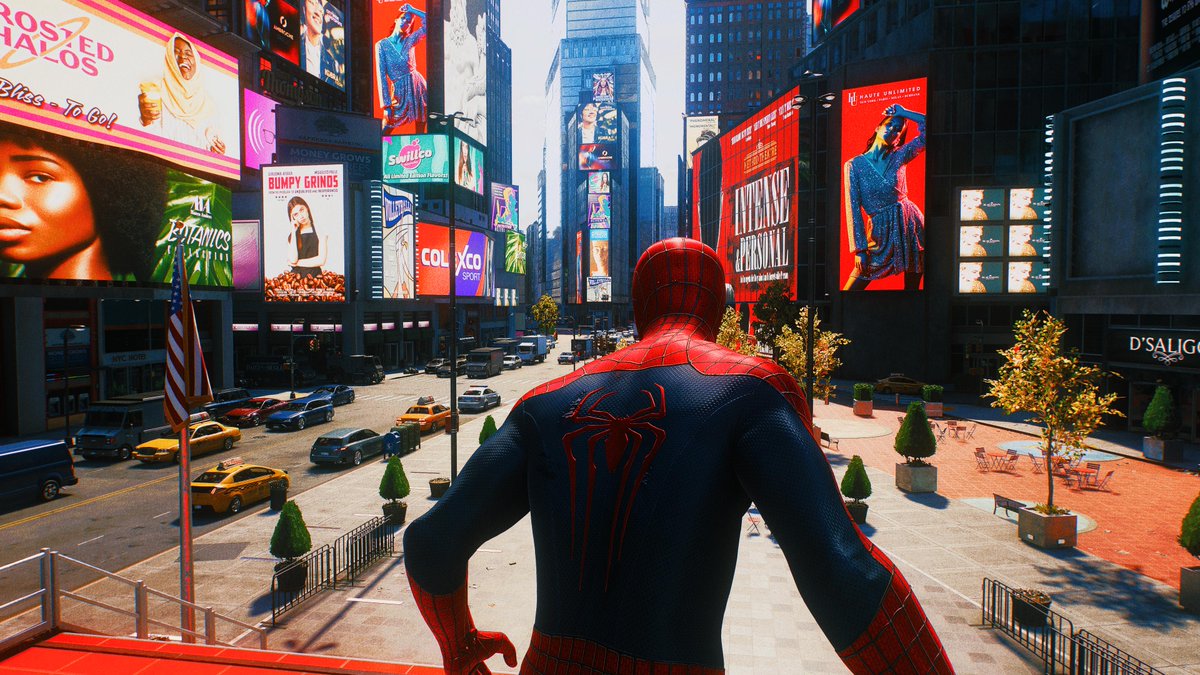 Gabby797_'s tweet photo. #PS5Share, #MarvelsSpiderMan2 https://t.co/neonrWy4nN