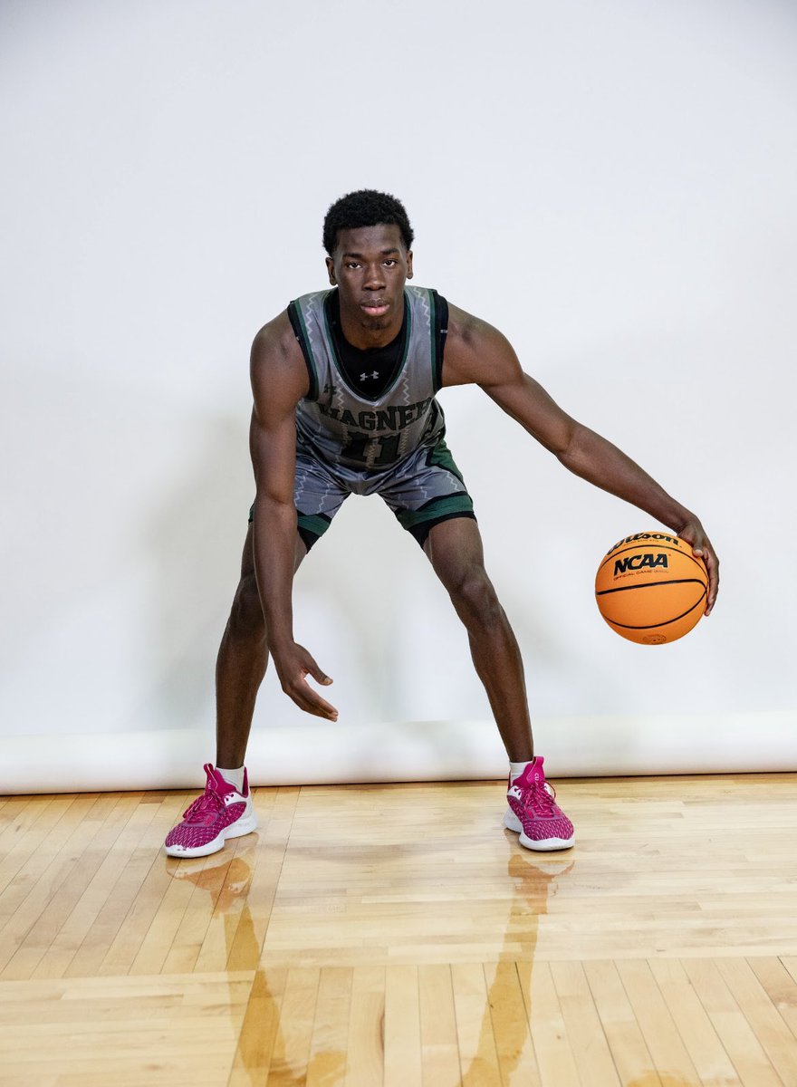 If you ever counted me out it simply means you can’t count. #YEAR3 #TIMETOGO <a href="/Wagner_MBB/">Wagner Men's Basketball</a>