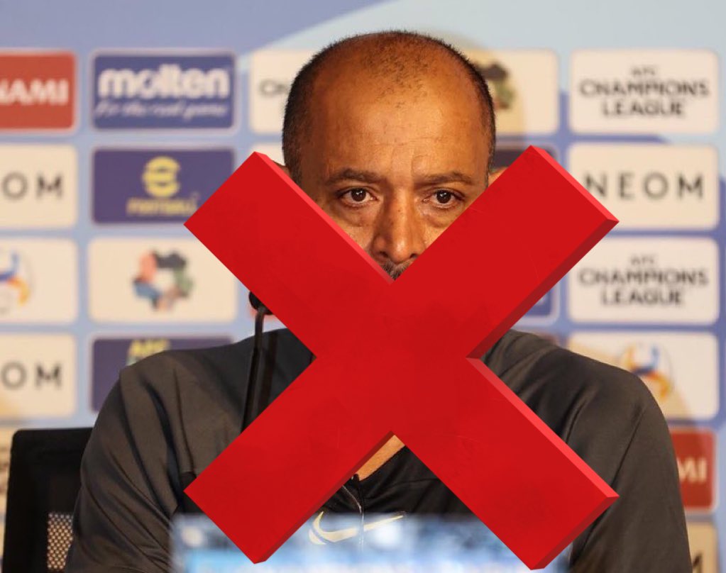 abuailitti's tweet photo. حسبي الله ونعم الوكيل فيك يا نونو سانتو .
أقسم بالله انه ماعاد يبغى #الاتحاد يبغى الشرط الجزائي …
#الاتحاد_الشباب https://t.co/SDToRxzxyi