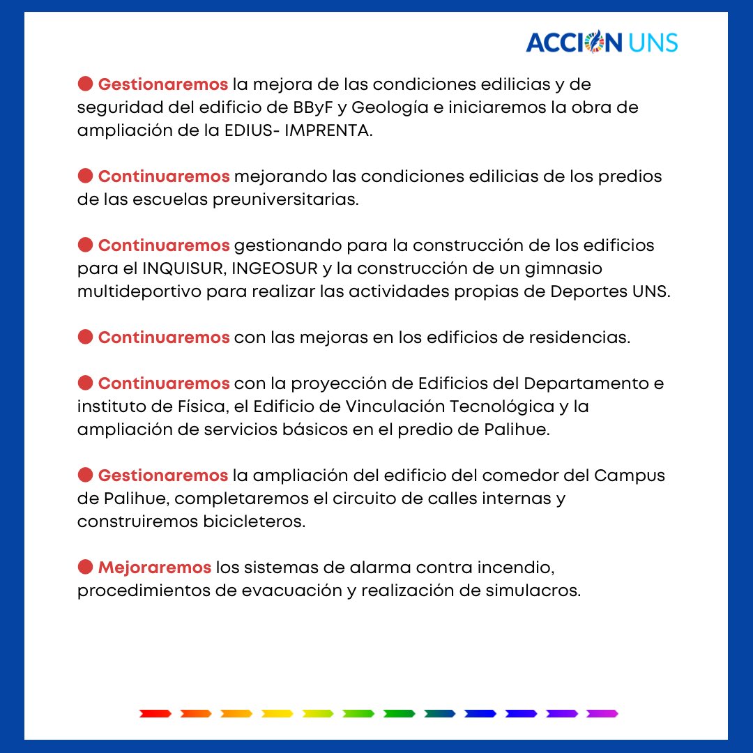 Acción UNS tweet media