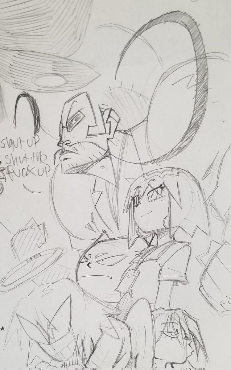 Bobobaba_'s tweet image. Shut the 5 up