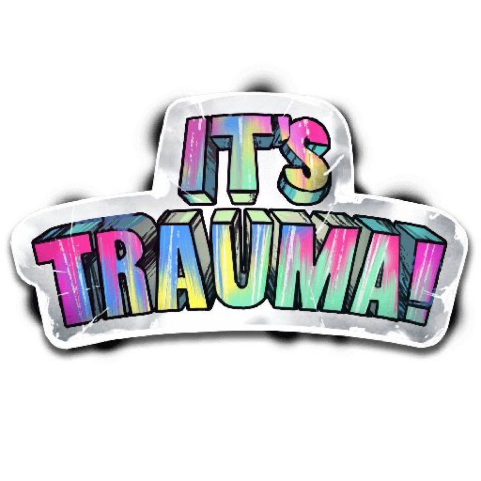 DeathTropes's tweet photo. @SHAscension Itβs obvious how serious you take this franchise when you add things like this :) #itstrauma https://t.co/vIeFguzJUR
