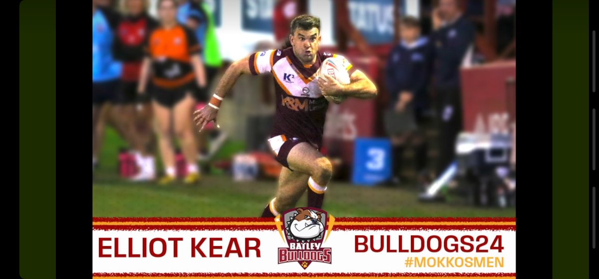 Yes yes yes the 2023 best try at Wembley main man elliot kear is in for 2024 what a man and I'm so proud