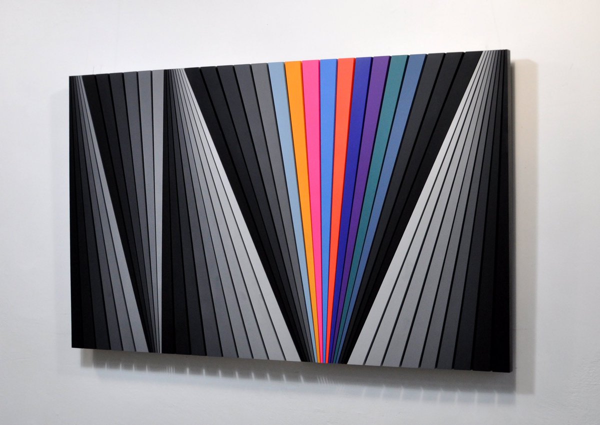 DShavala's tweet photo. New artwork!
“Divergence 2” 
175x106x4 cm

https://t.co/eSqs7dJhag https://t.co/Pk3ElAaaWQ
