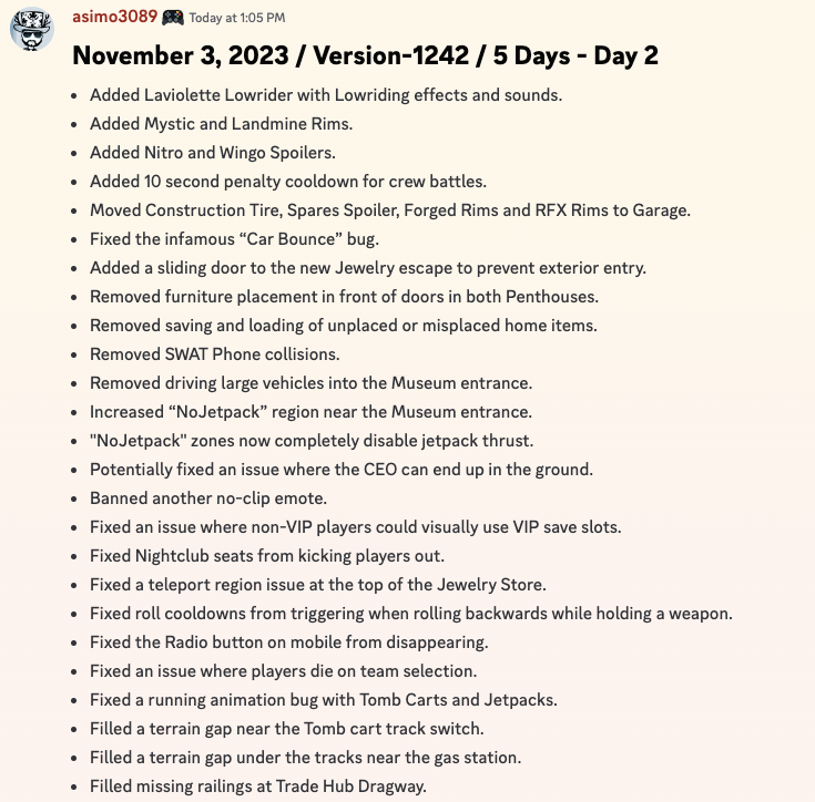 Roblox Jailbreak Codes (November 2023)