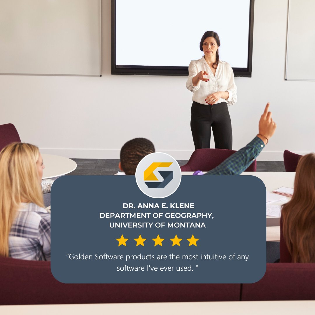 GoldenSoftware1's tweet photo. Our tools are designed with you in mind - making your work smoother and smarter💡

Ready to experience the Golden difference? Join our community today ⬇️
https://t.co/4LVo5yq3Nl

#GoldenSoftware #Customercentric #IntuitiveTools #datavisualization https://t.co/nW65OAnYxW